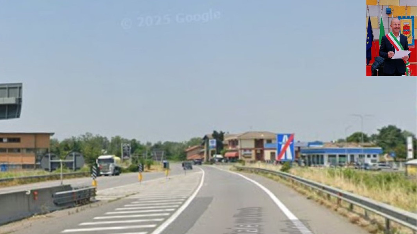 Spino d'Adda - Arriva l'autovelox