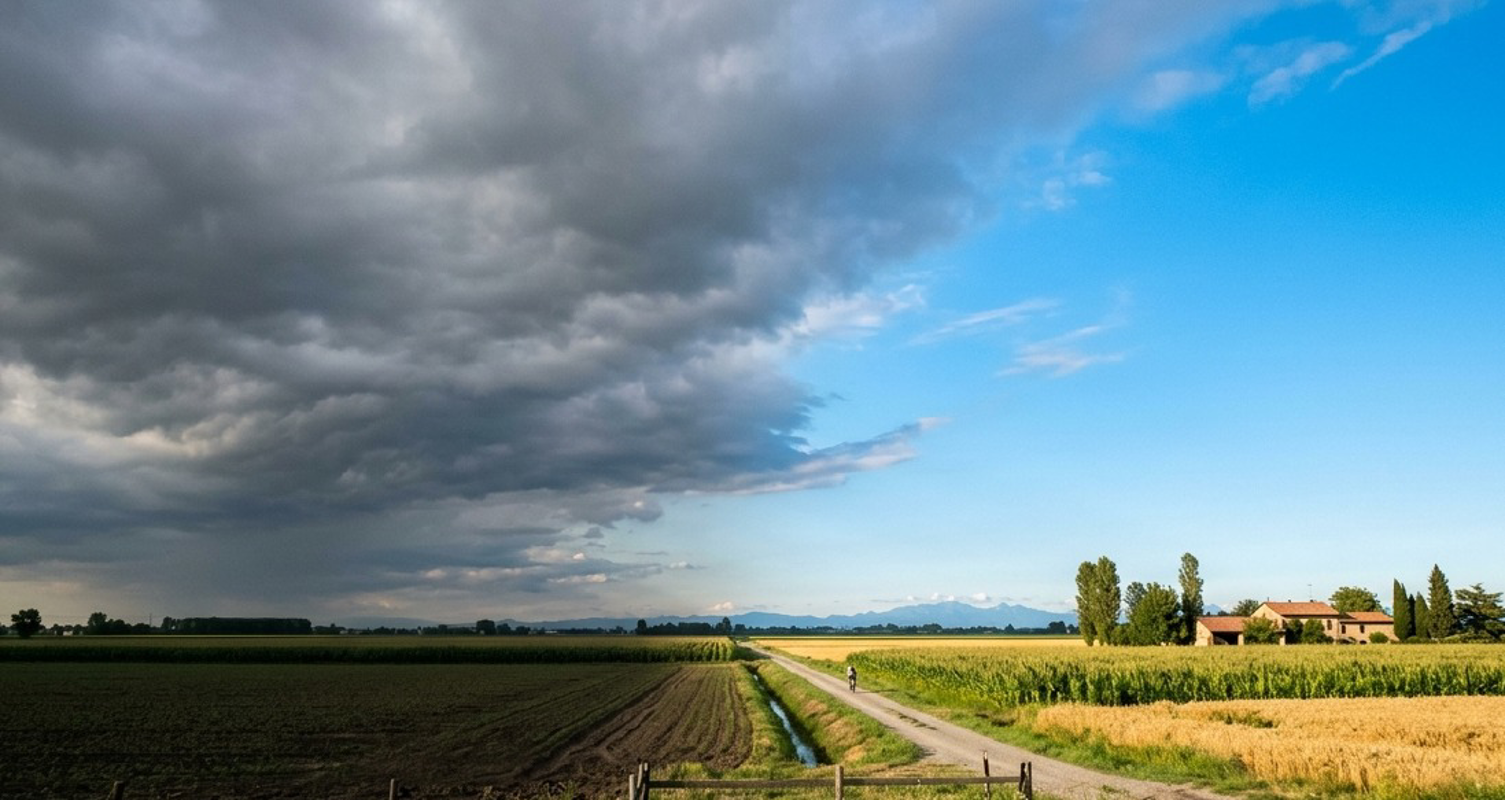 Dalle nuvole al sereno