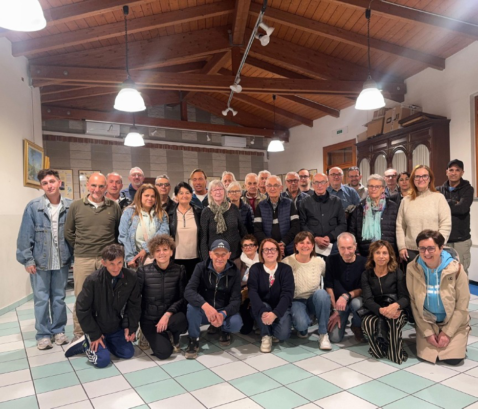 Vailate - Confermata alla presidenza