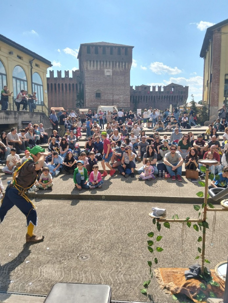 Soncino - Arriva Soncino Fantasy 