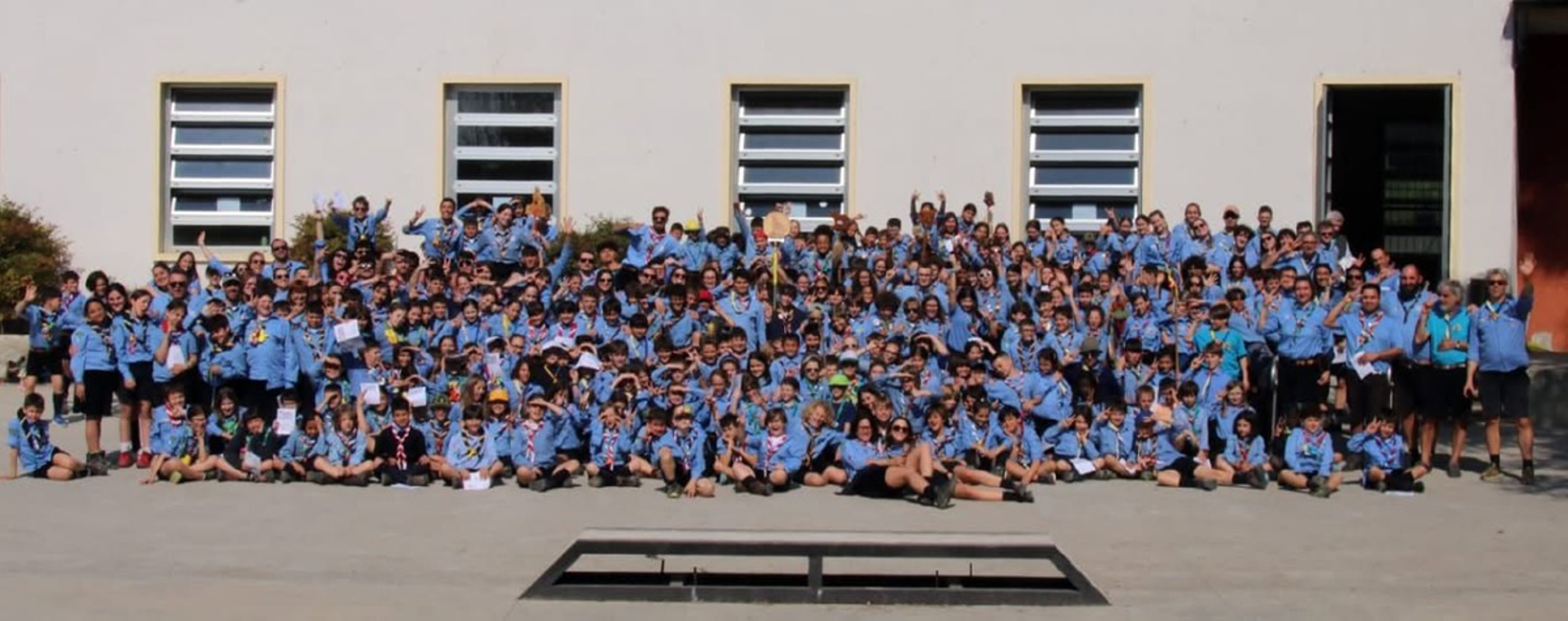 Castelleone - Scout in festa