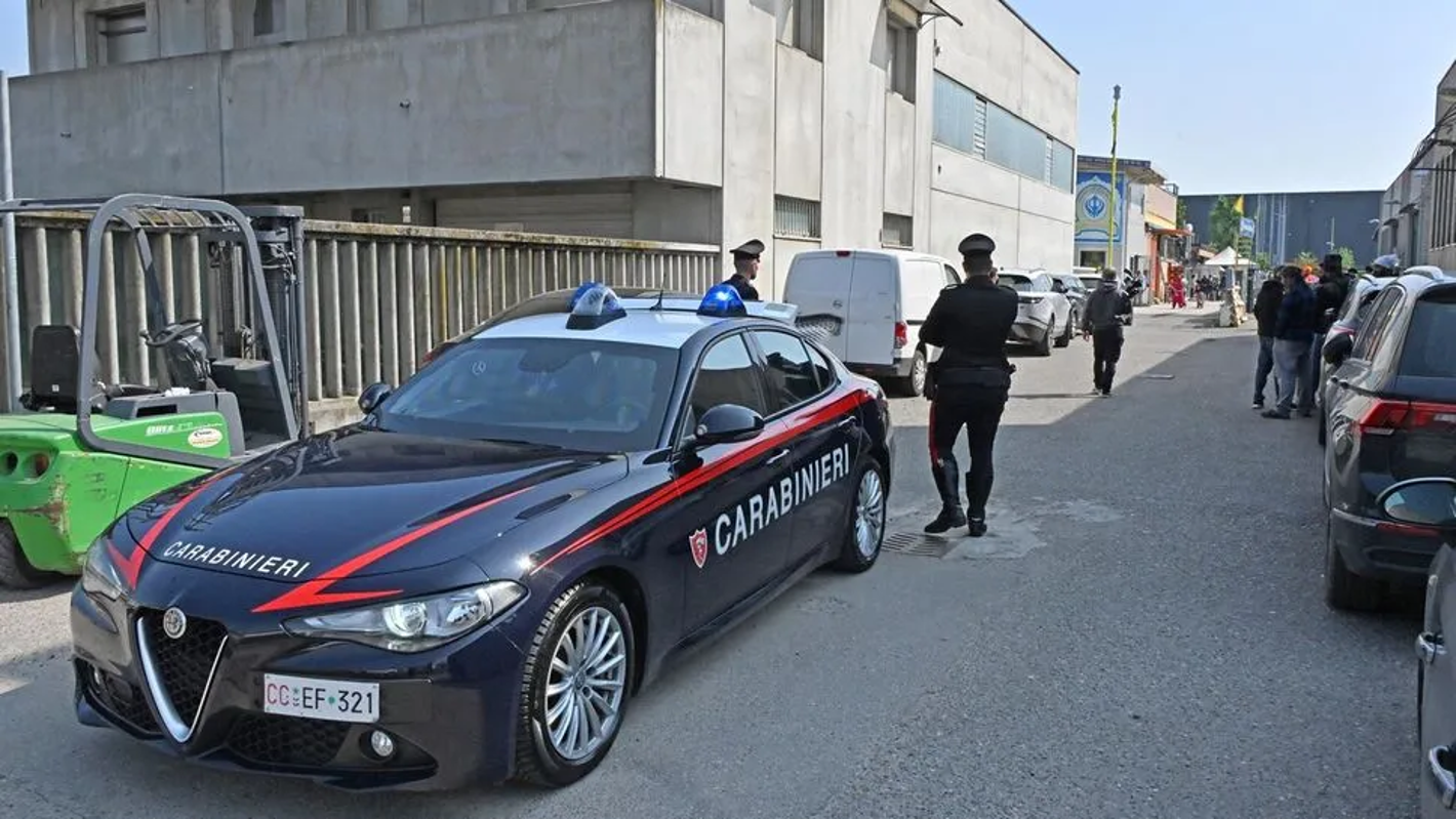 Agnadello -  Assassino in fuga