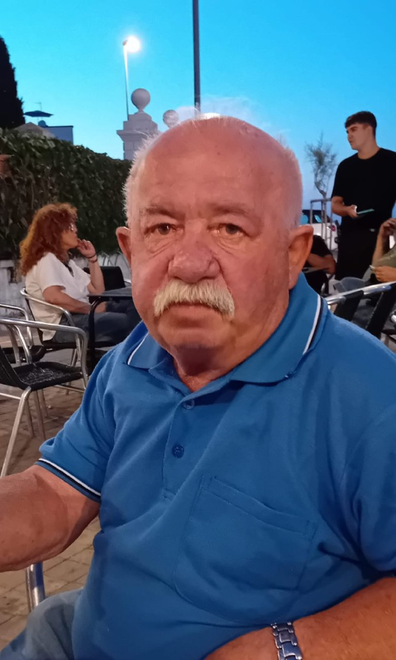 Necrologio di Dario Stringo
di anni 77 - Crema News: i necrologi del giorno