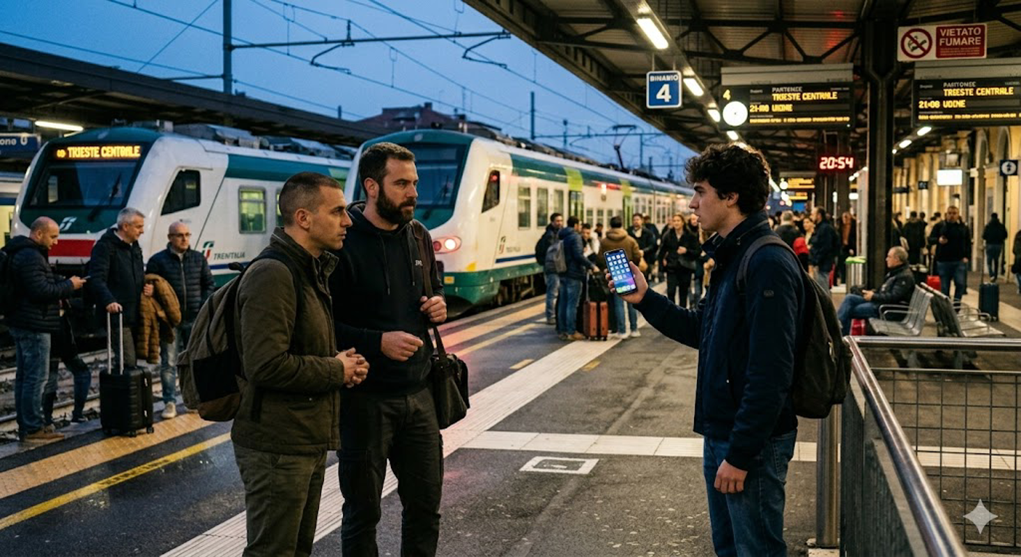 Crema - Due rapine per tre rapinatori