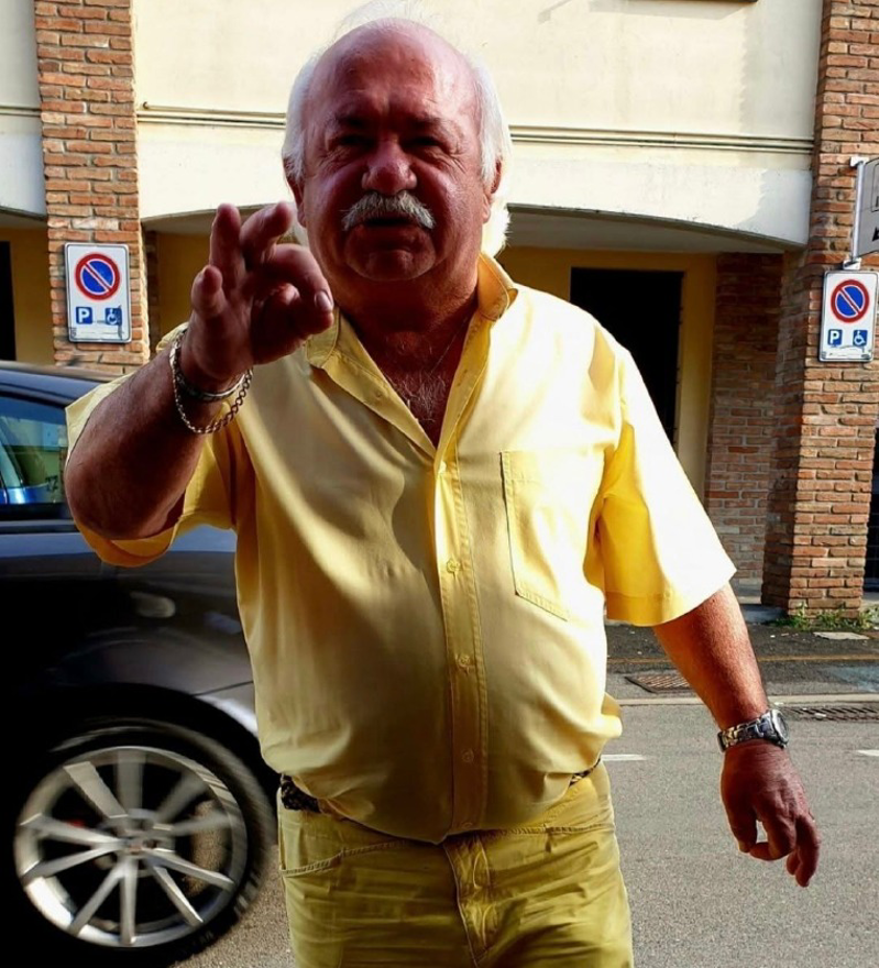 Farinate - Addio a Dariet