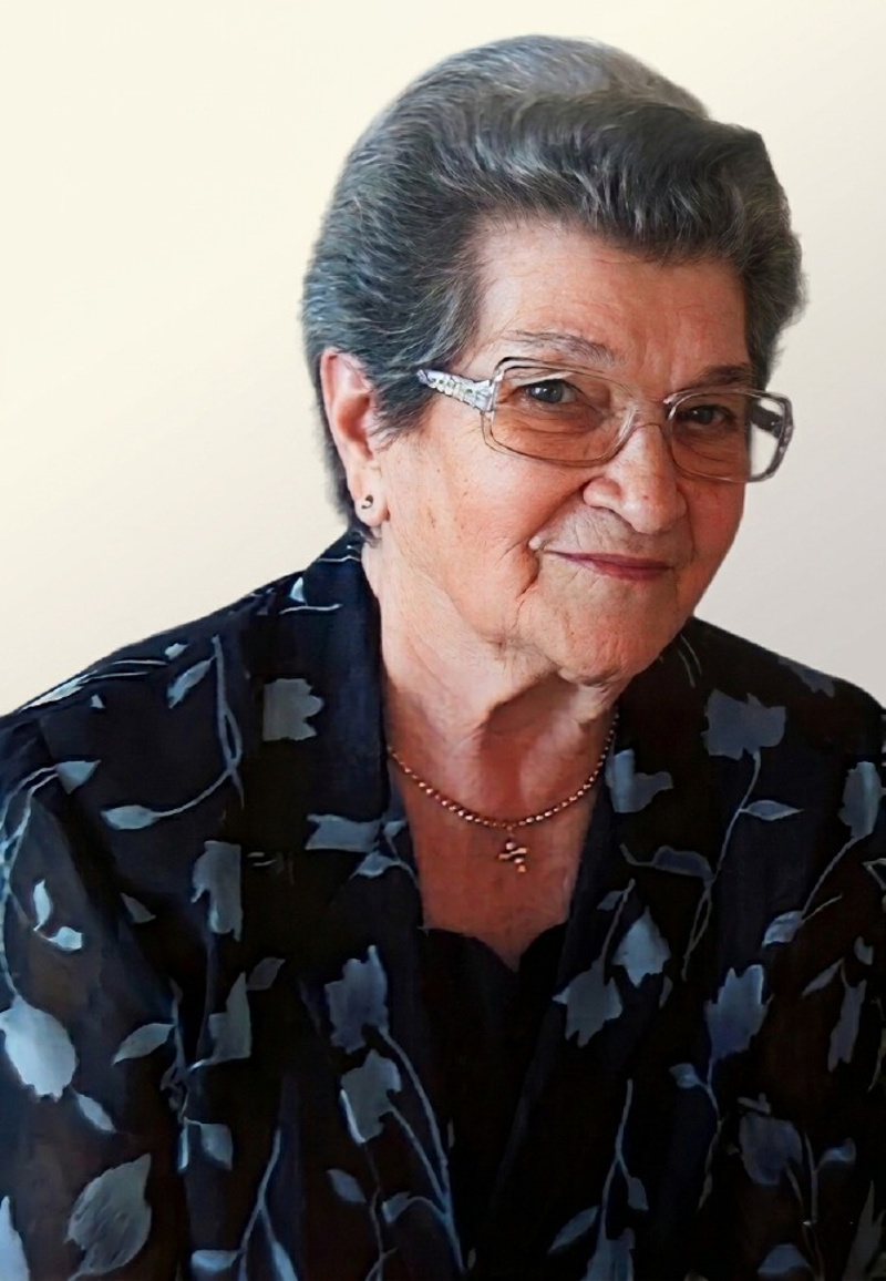 Necrologio di Dina (Giannina) Coati
ved. Zuccotti
di anni 96 - Crema News: i necrologi del giorno