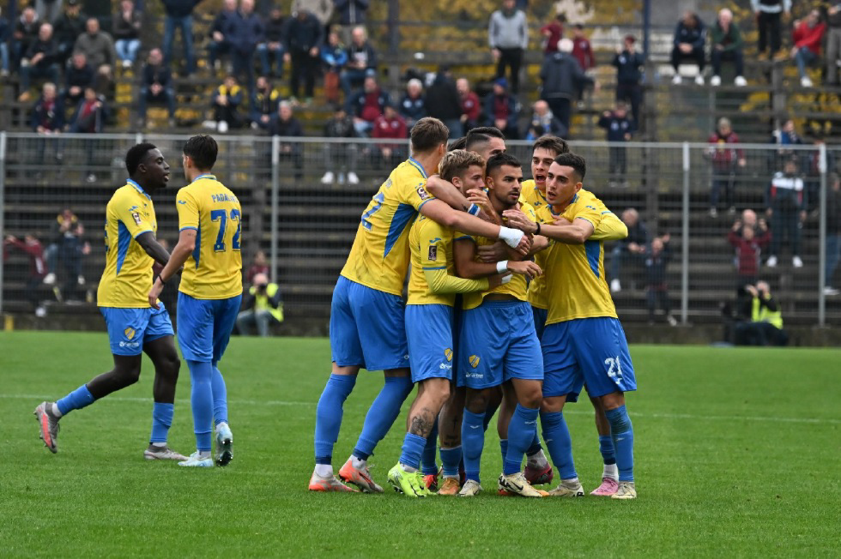 Calcio - Pergo, tutto deciso