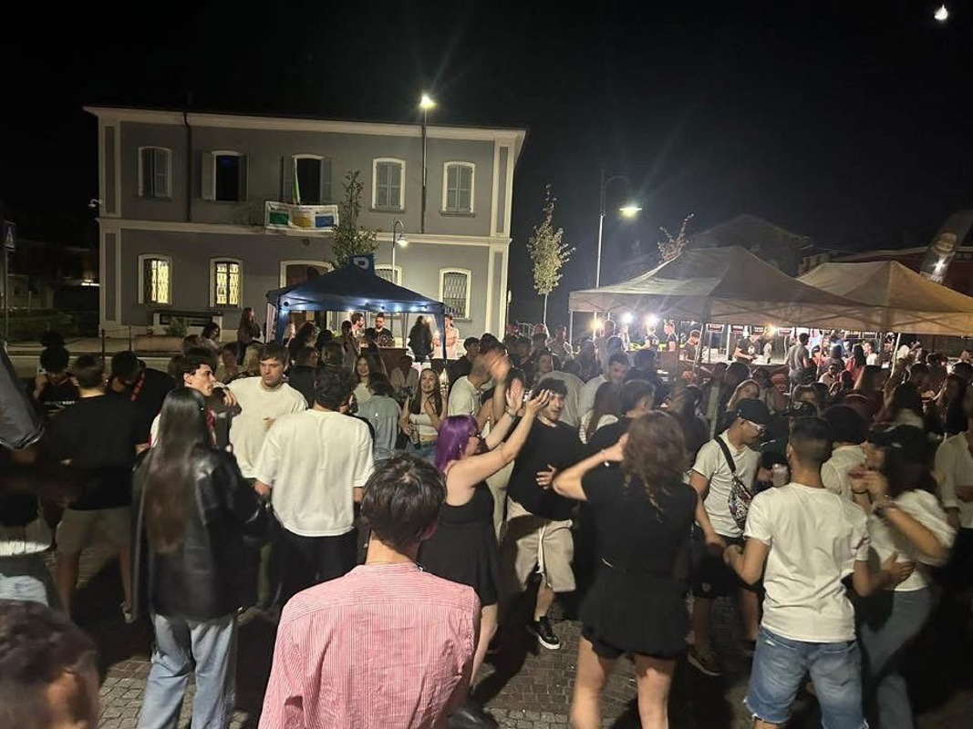 Ripalta Cremasca - E' qui la festa