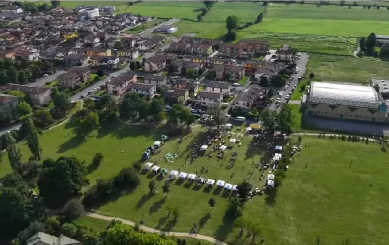 Offanengo - Al Dossello musica live e ristoro