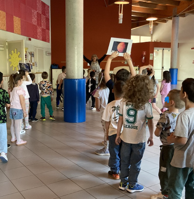 Crema - Sky and stars