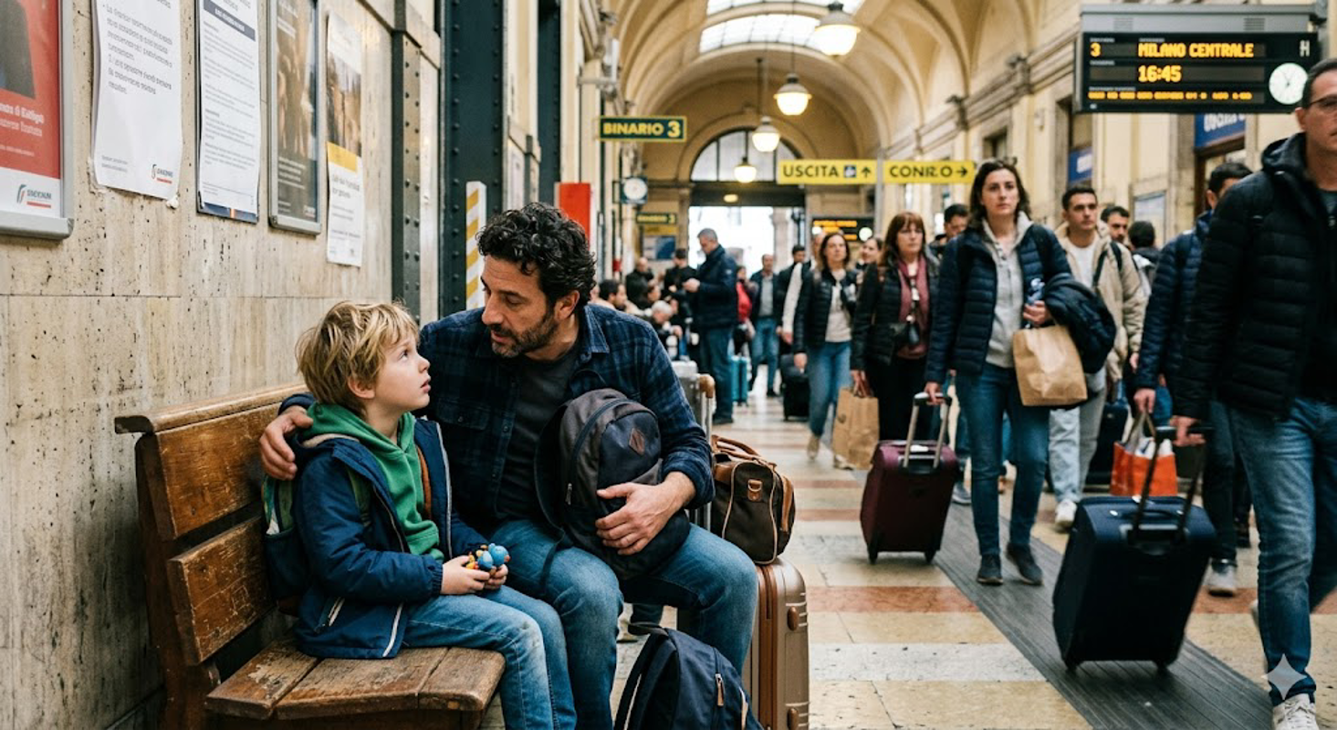 Dal territorio - Troppo vicino