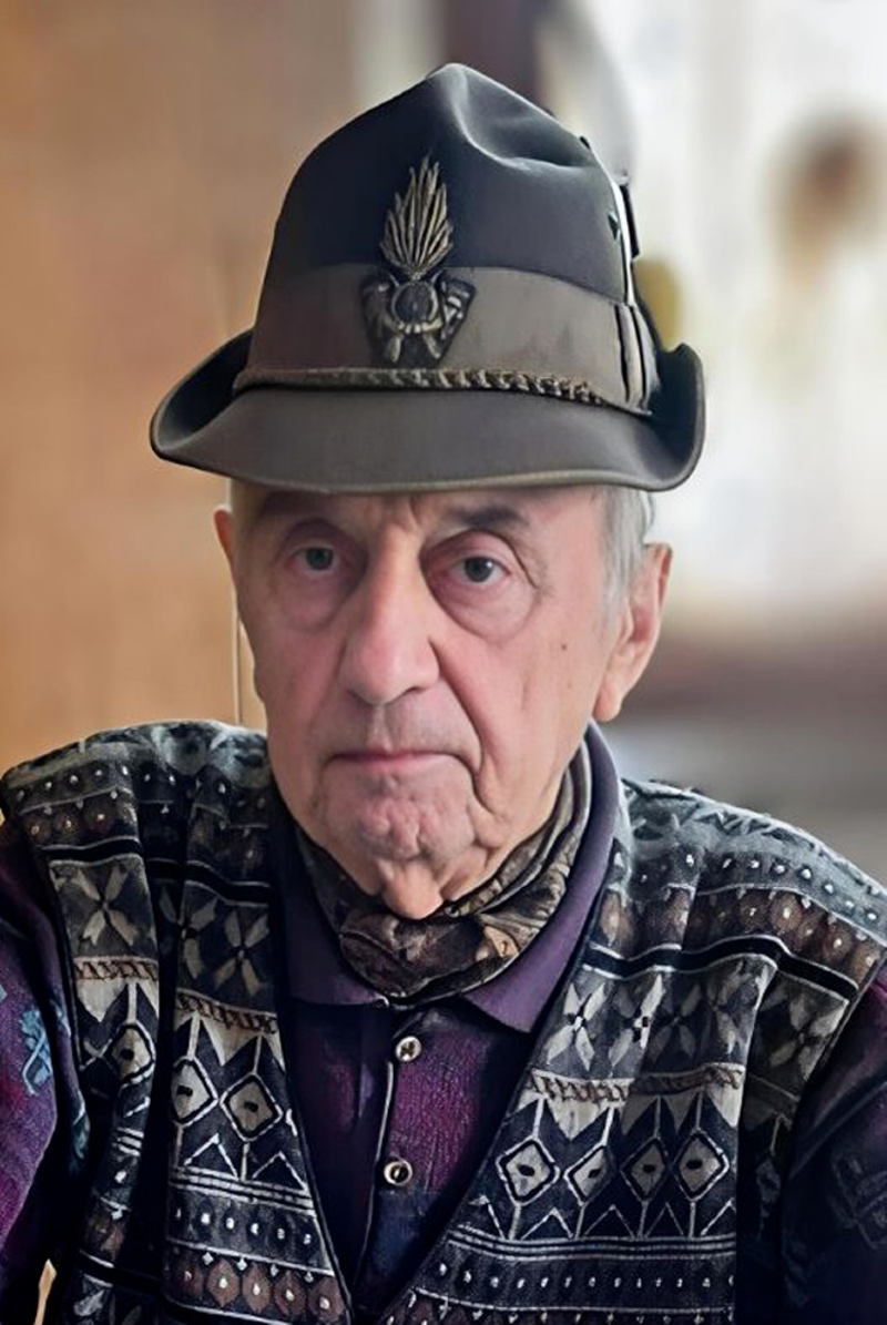 Necrologio di Bruno Fantazzini
di anni 92 - Crema News: i necrologi del giorno