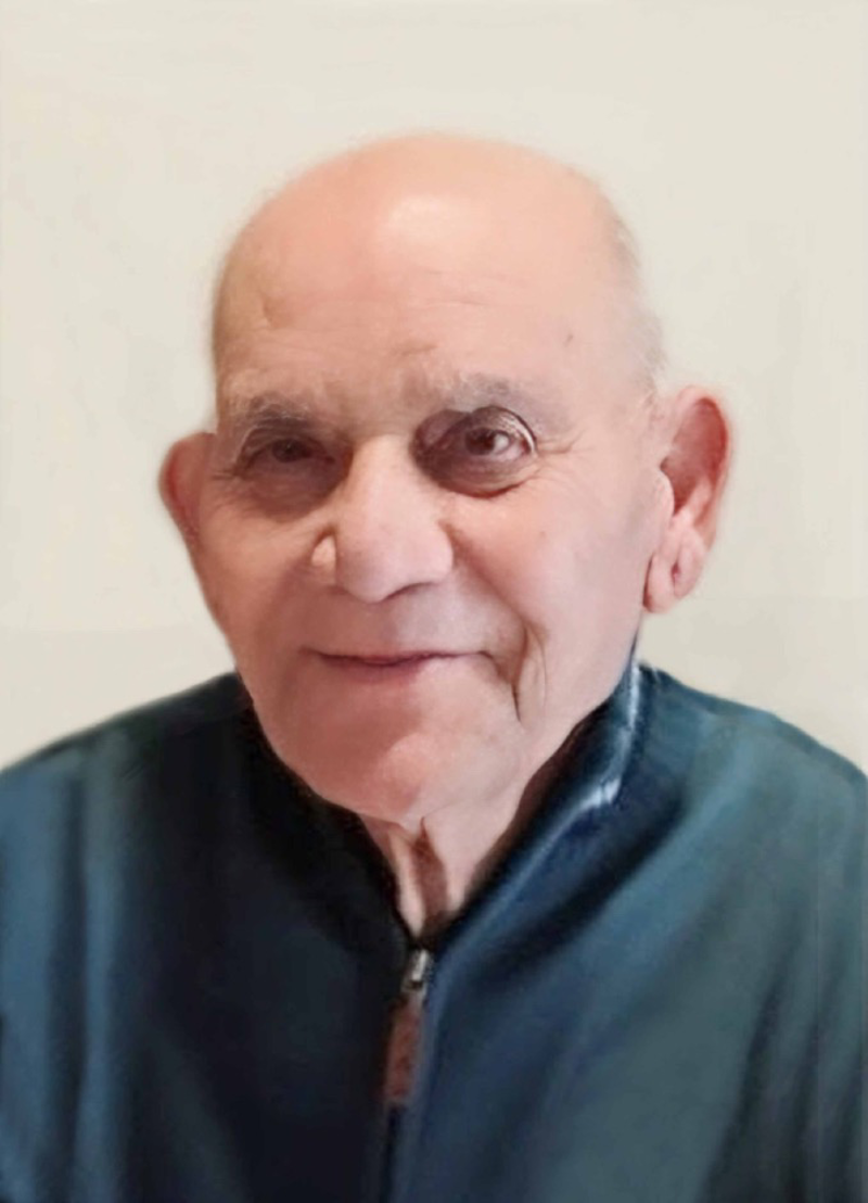 Necrologio di Salvatore Sulsenti
di anni 84 - Crema News: i necrologi del giorno