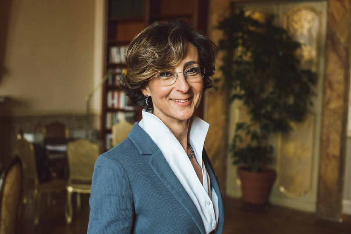 Crema - Marta Cartabia a Crema