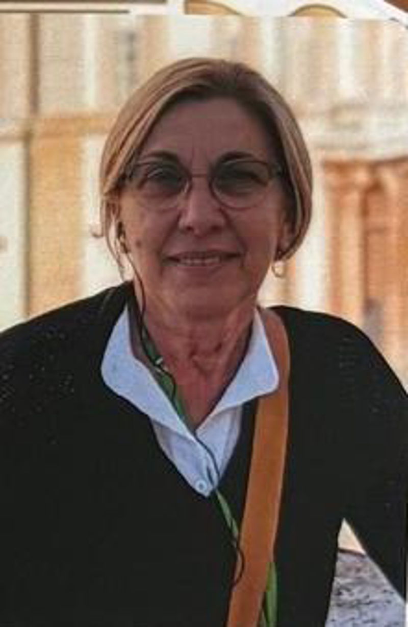 Necrologio di Cecilia Cavalli
in Zaninelli
di anni 61 - Crema News: i necrologi del giorno