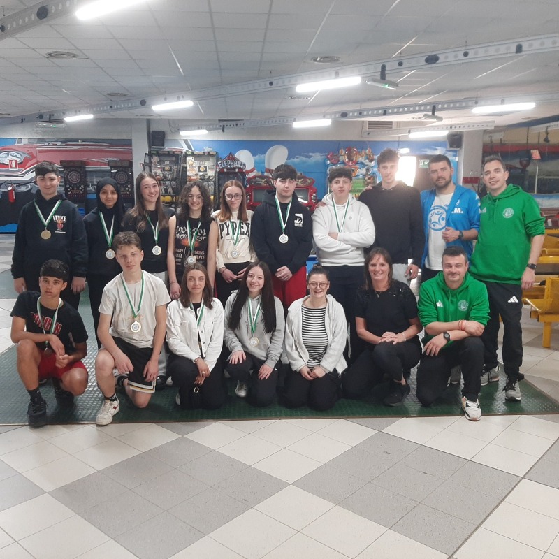 Madignano - Assegnati i titoli regionali