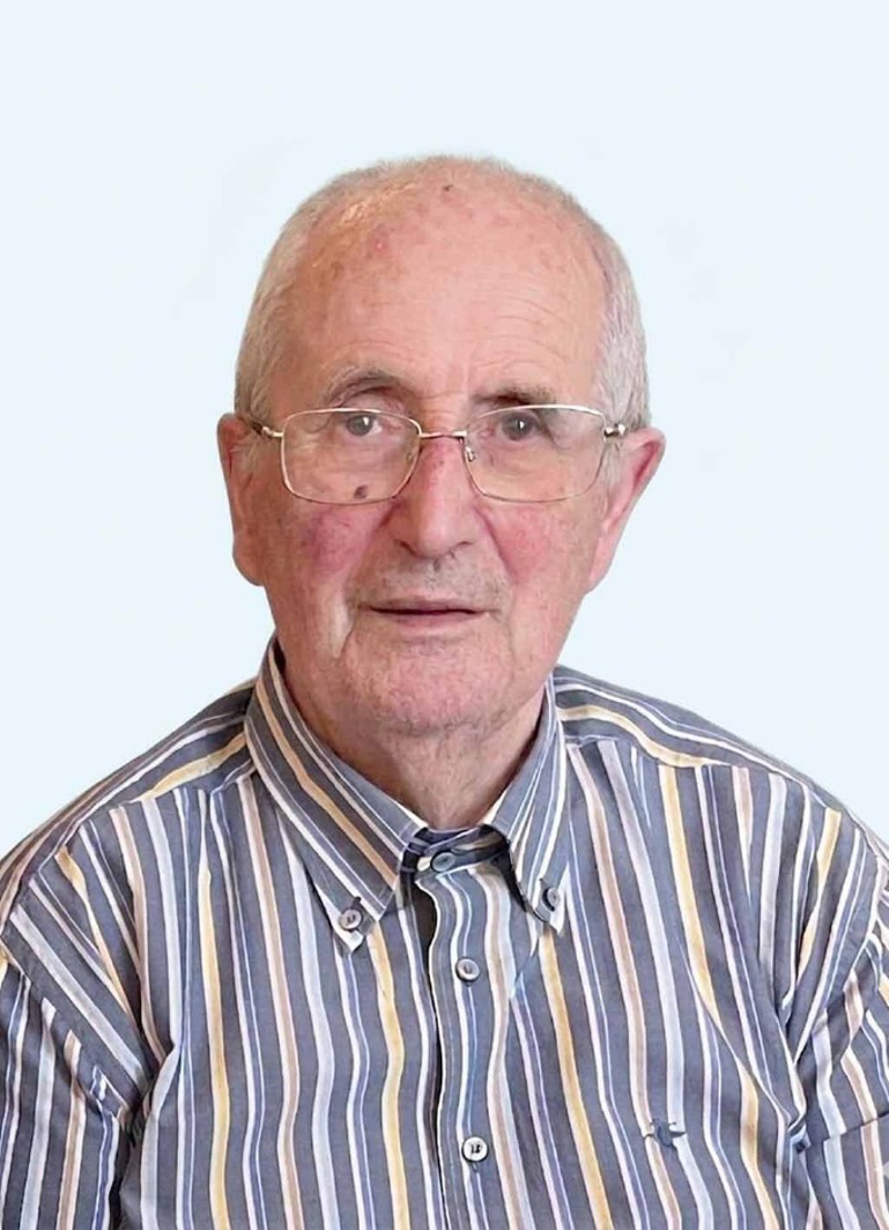 Necrologio di Pietro Milanesi- Crema News: i necrologi del giorno