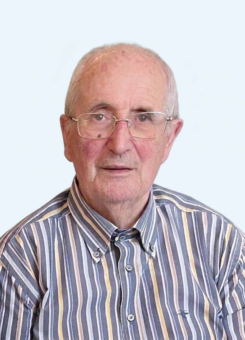 Necrologio di Pietro Milanesi
di anni 89 - Crema News: i necrologi del giorno