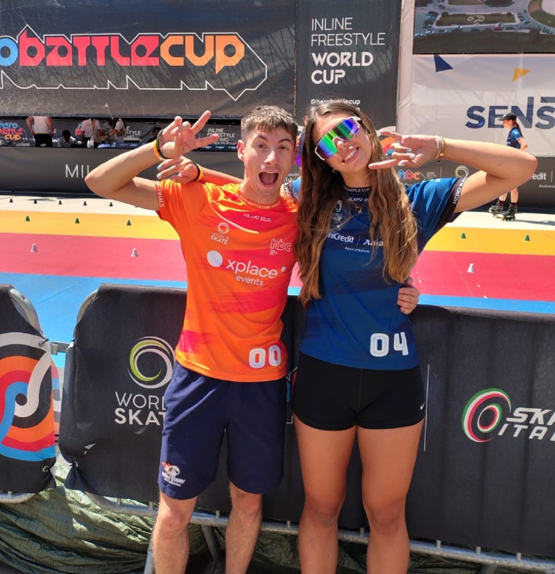 Roller - Free jump a Macherio