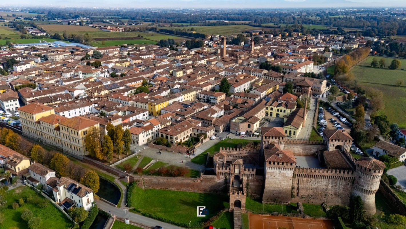 Soncino - Il triello