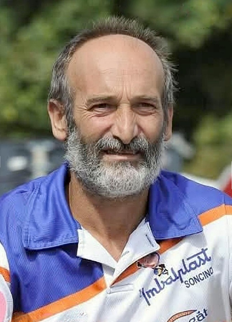 Necrologio di Luciano Curlo
di anni 52 - Crema News: i necrologi del giorno