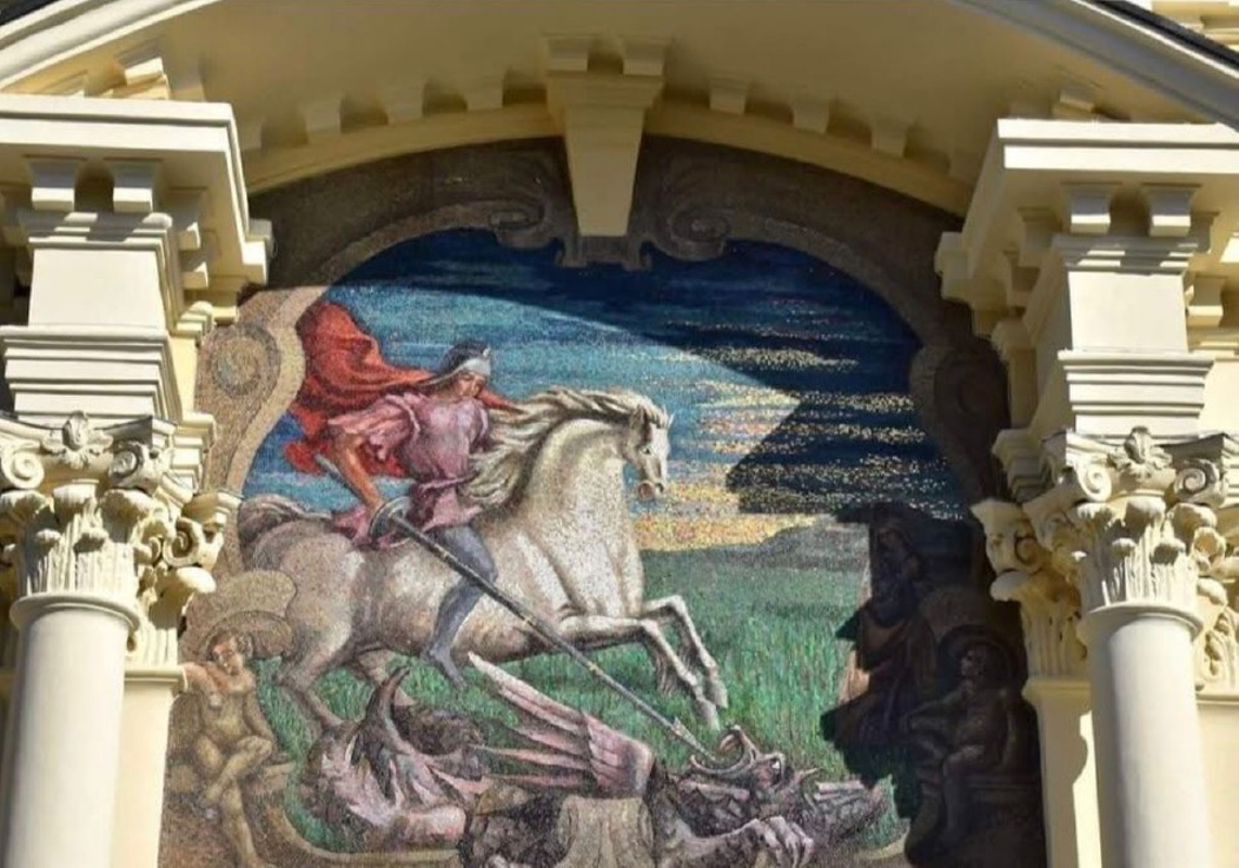 Chieve - Dolce di San Giorgio