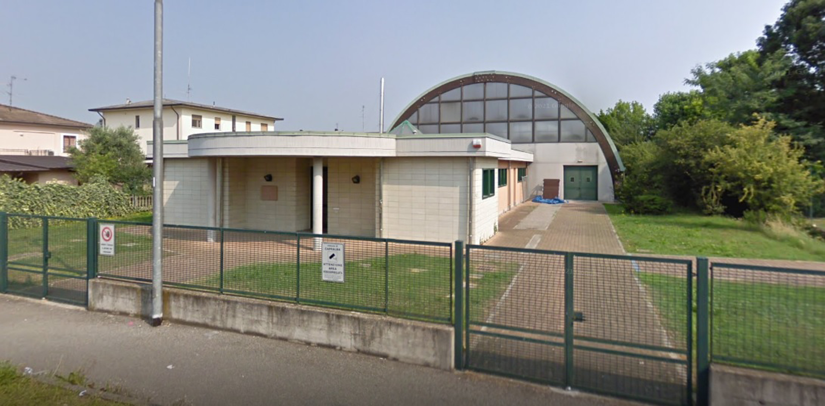 Capralba - Per la palestra c'è il mutuo