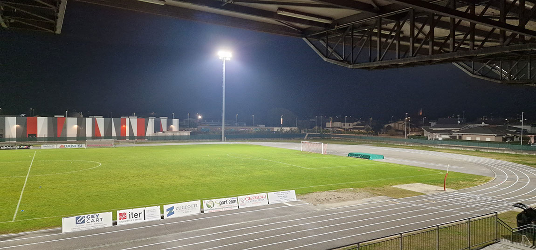 Soncino - Si assegna la gestione dei campi sportivi