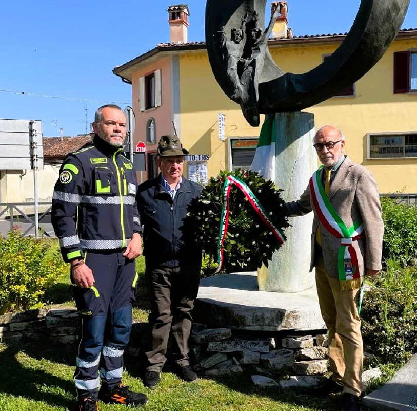 Crema - Ricordando il 25 aprile