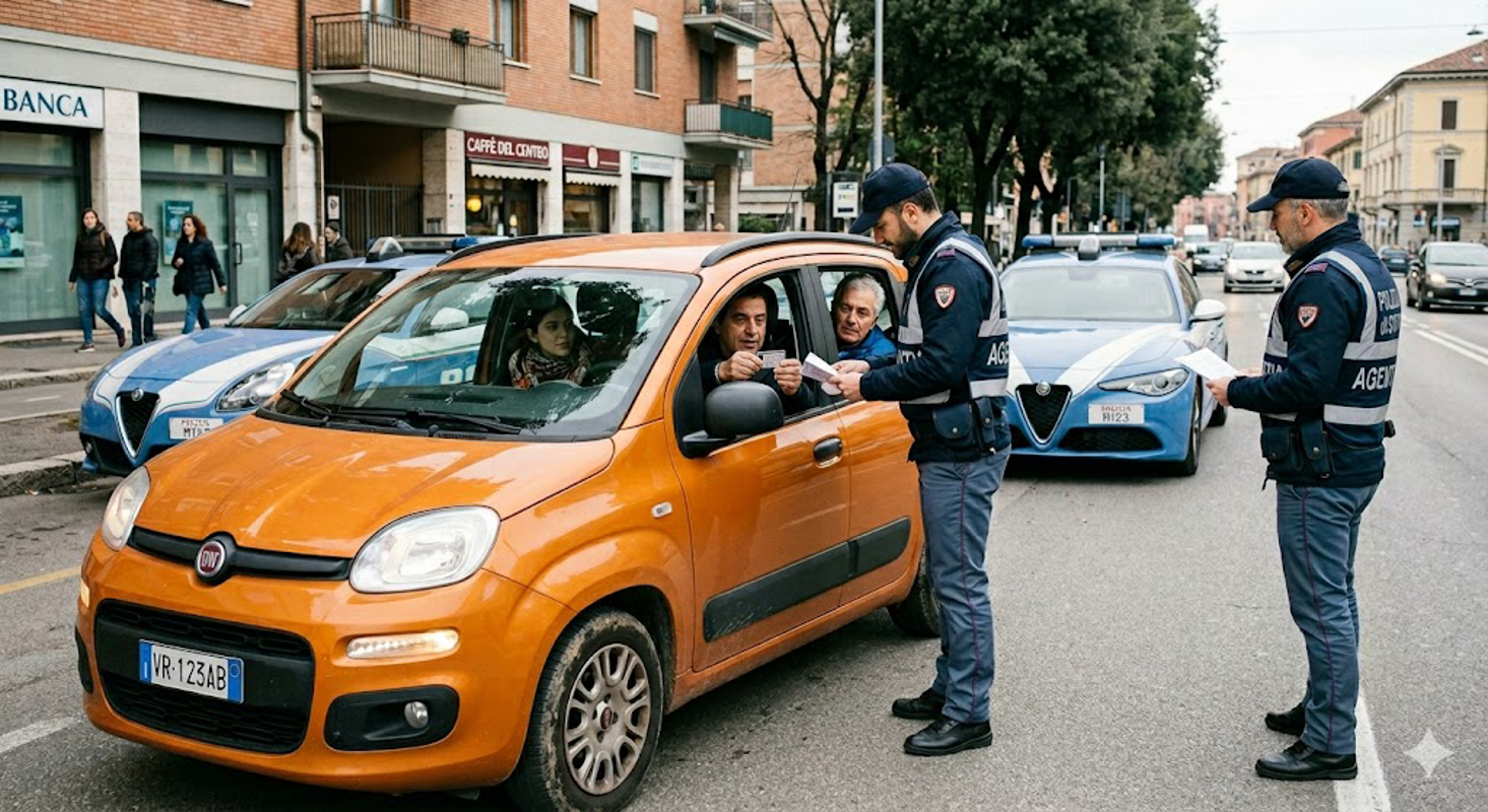 Dal territorio - Pakistano in carcere per tre anni