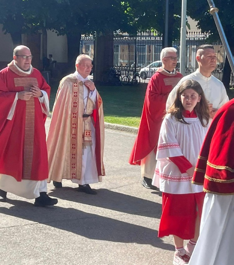 Capralba - Tutti a Caravaggio