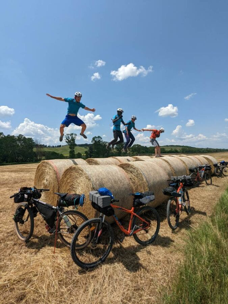 Crema - Mattia Ferrari e i minori stranieri non accompagnati