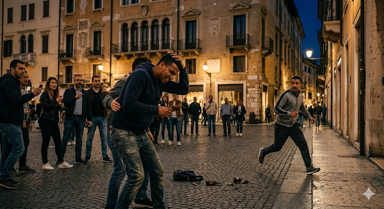 Dal territorio - Bottigliata in testa