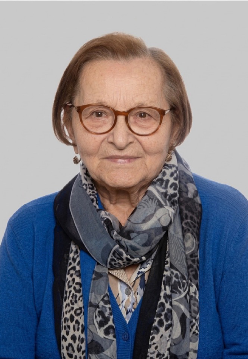 Necrologio di Giuseppina (Pina) Mauri
ved. Pozzi
di anni 92 - Crema News: i necrologi del giorno