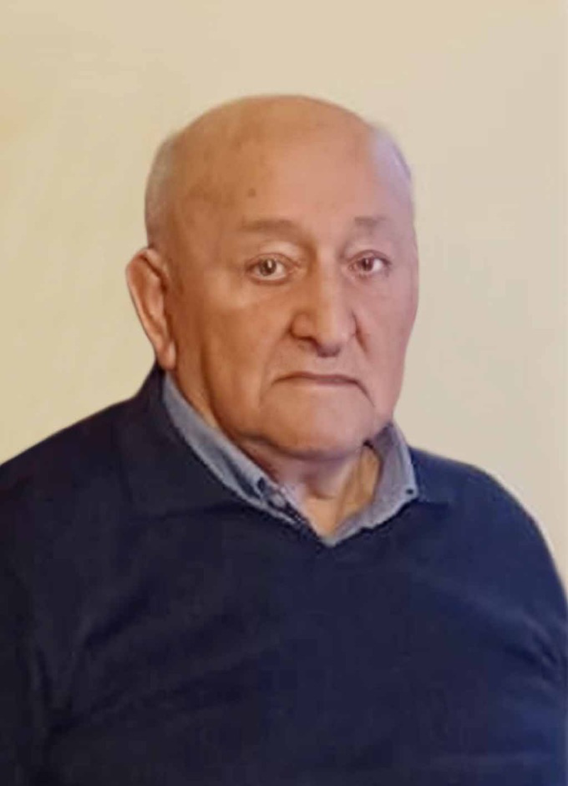 Necrologio di Giuseppe (Pino) Guercilena
di anni 87 - Crema News: i necrologi del giorno