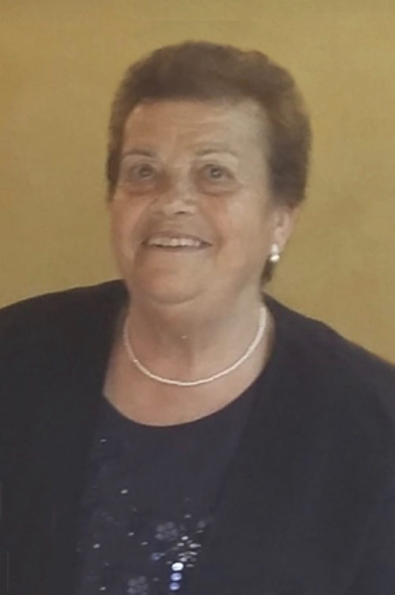 Necrologio di Gerardina Parisi
ved. Ditomaso Giuseppe - Crema News: i necrologi del giorno