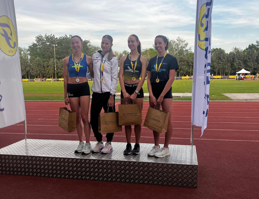  Atletica - Asia prima 