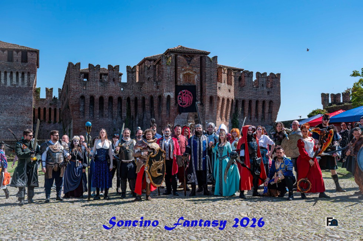 Soncino - E' ancora Fantasy