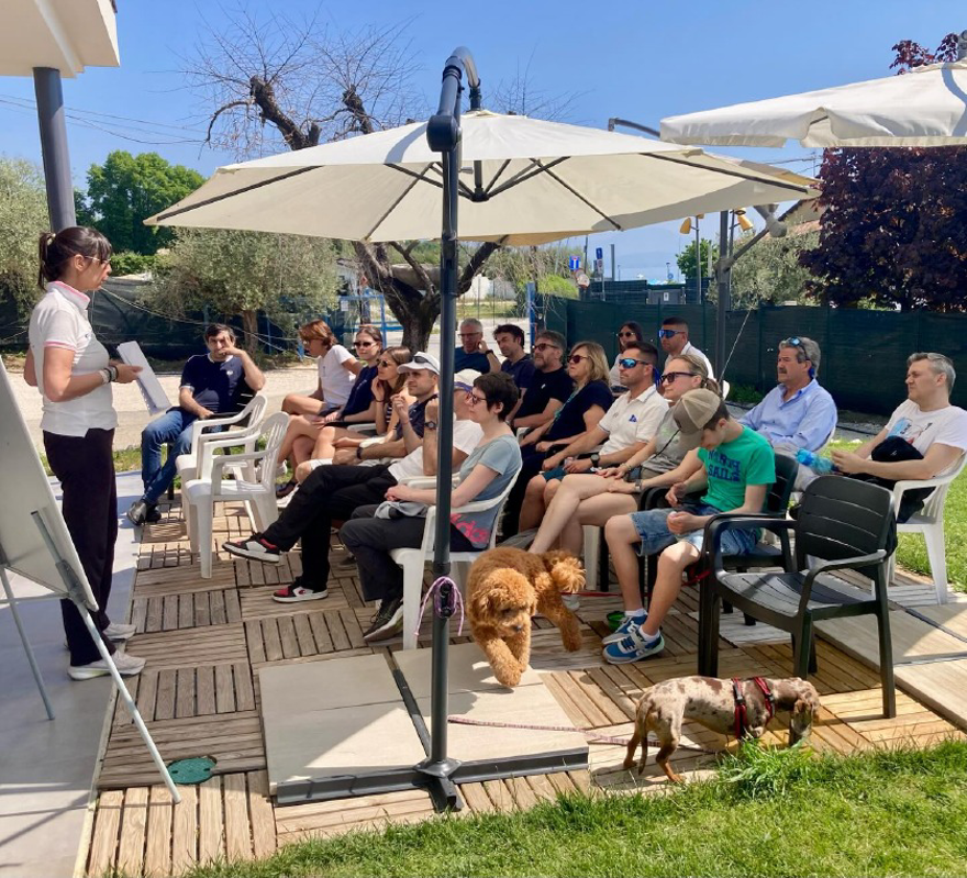 Crema - Tutti in barca a vela