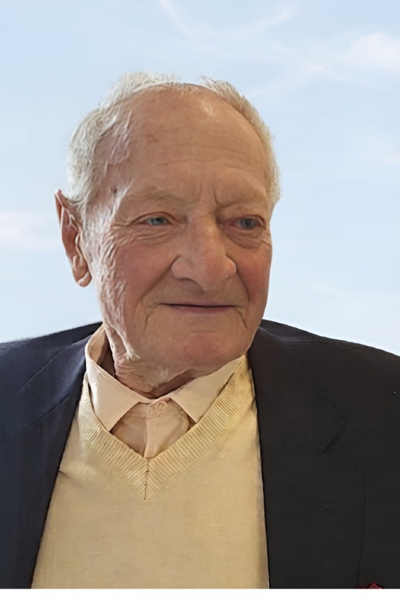 Necrologio di Domenico "Nino" Nossa
di anni 97 - Crema News: i necrologi del giorno