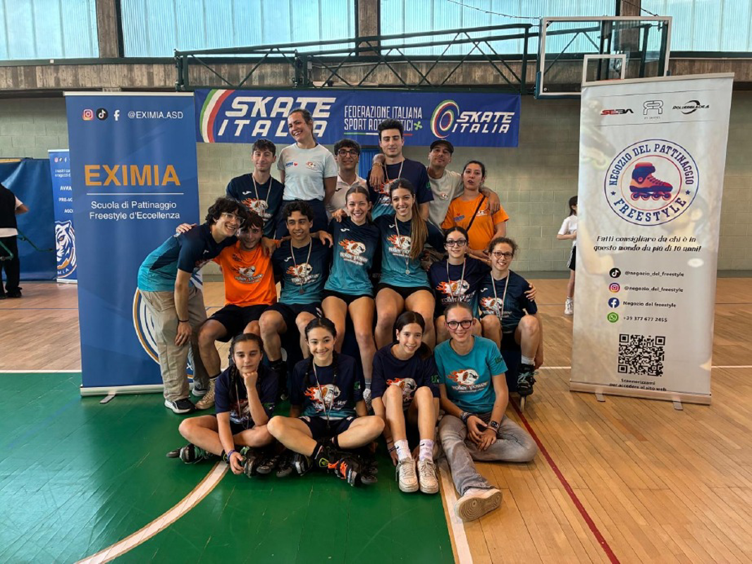 Roller - Due titoli regionali