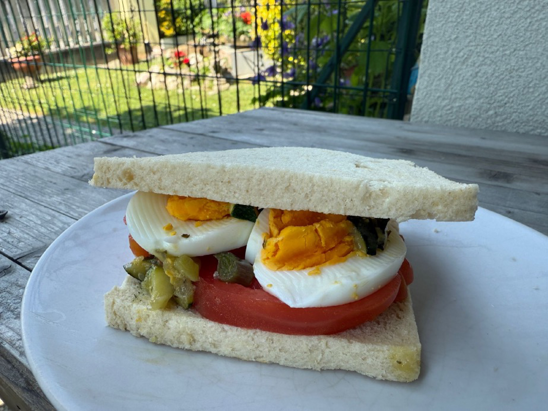 Crema - Cent'anni di tramezzino