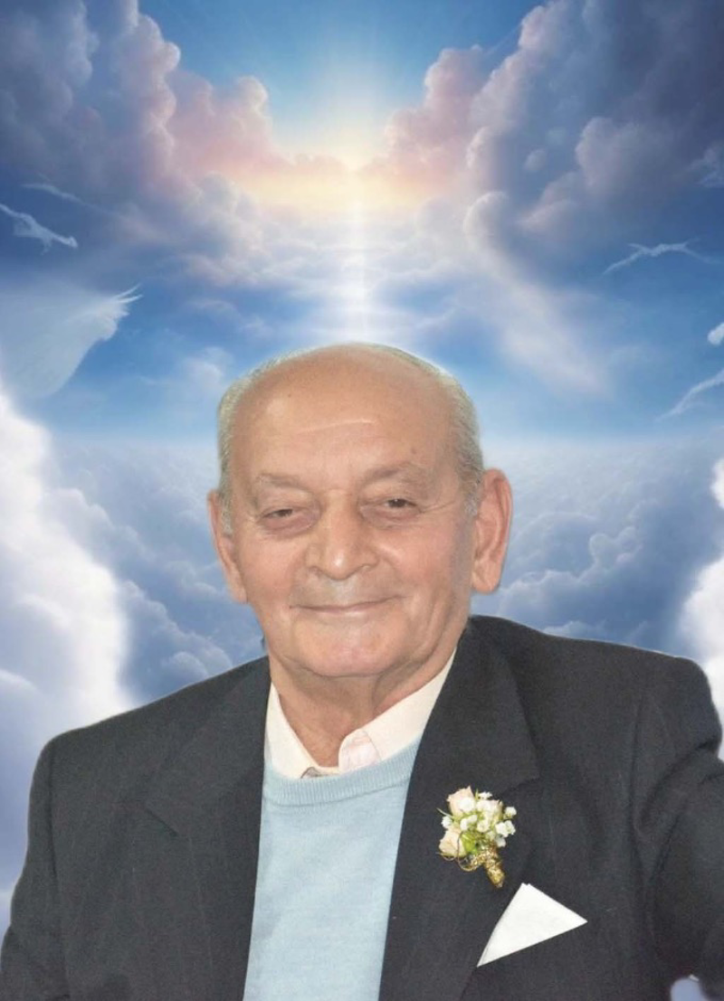 Necrologio di Gaspare Alfano
di anni 89 - Crema News: i necrologi del giorno