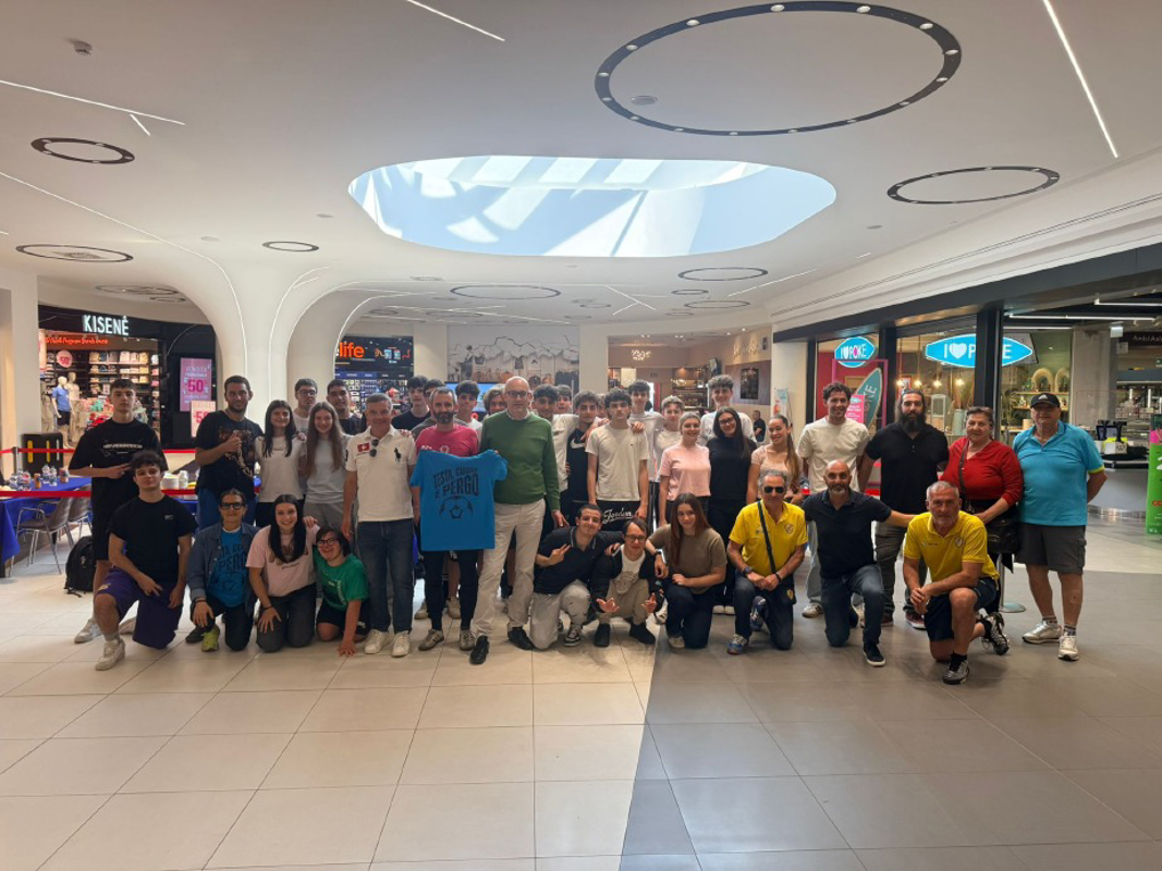 Calcio - Sport come educazione