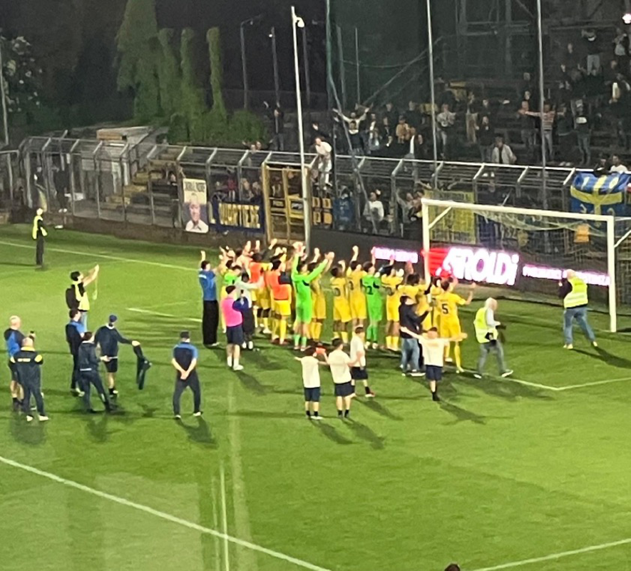 Calcio - Finale dolce di un campionato amaro