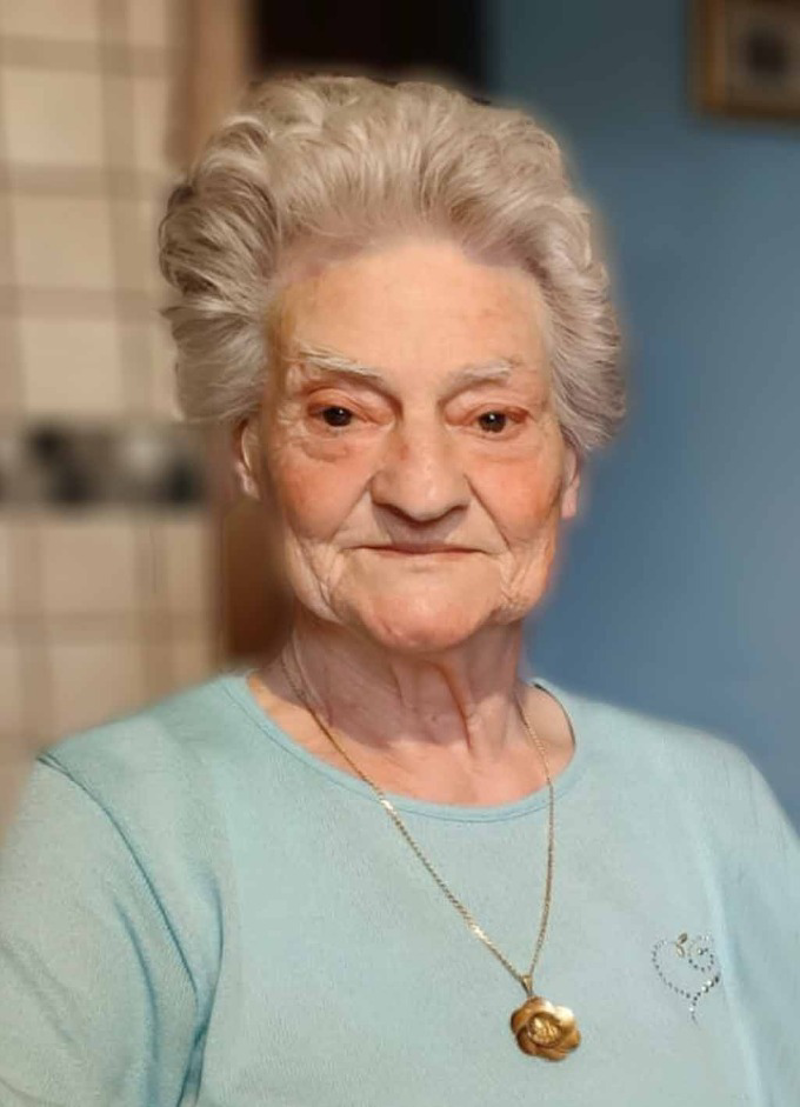 Necrologio di Francesca (Franca) Ambrosini
ved. Premoli
di anni 86 - Crema News: i necrologi del giorno