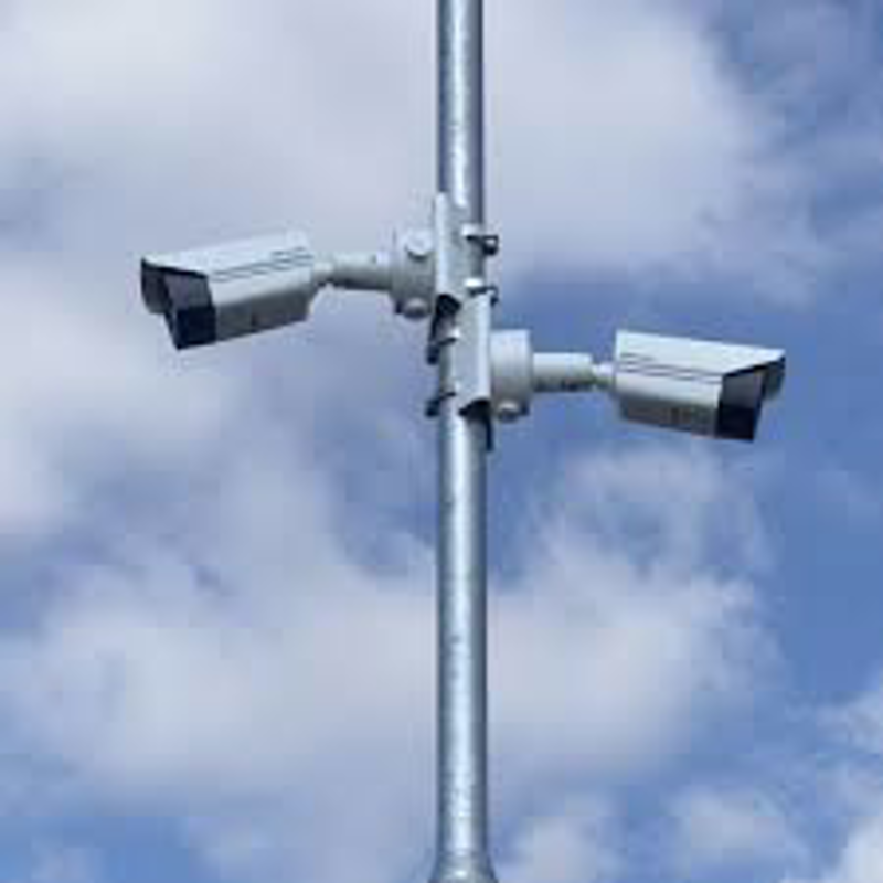 Offanengo - Dove guardano le telecamere