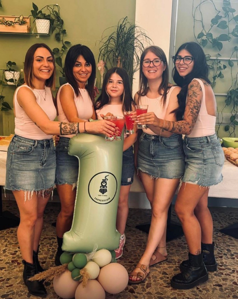 Capralba - Buon compleanno