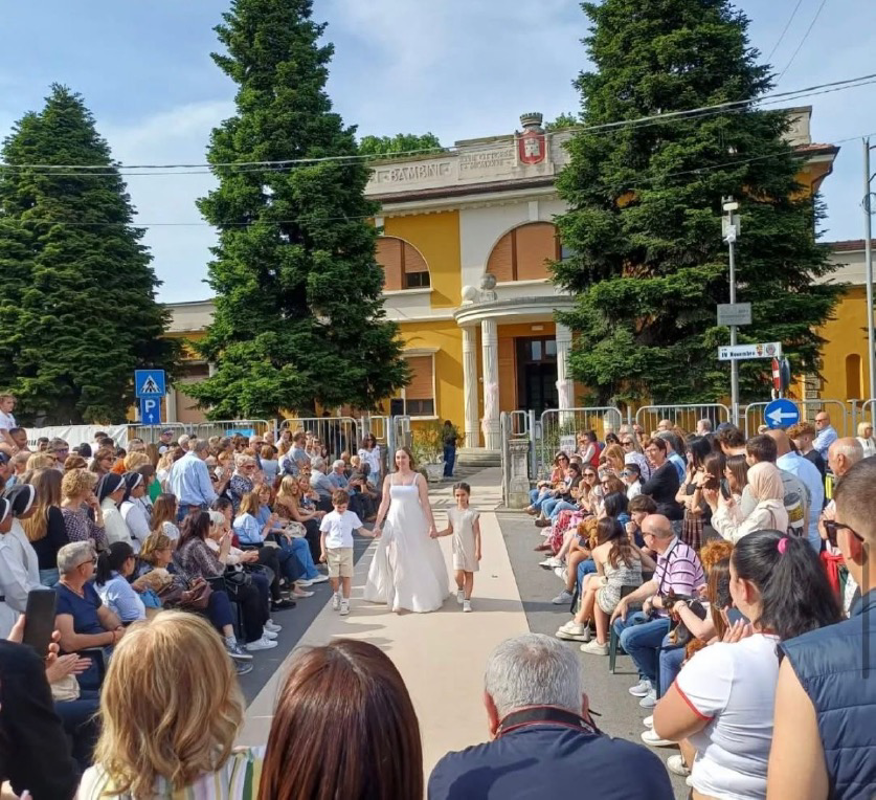 Bagnolo - E' di moda la primavera