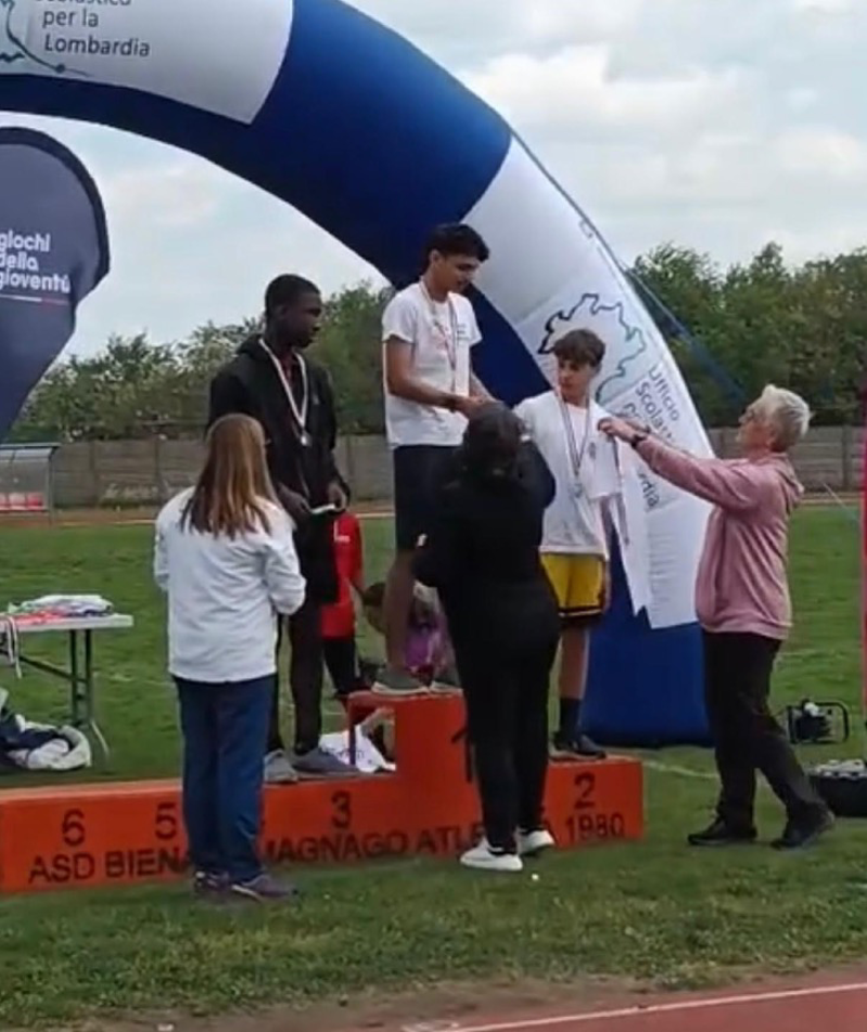 Atletica - Pistone ai nazionali